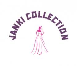 JANKI COLLECTION logo icon