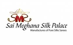 Sai Meghana Silk Palace logo icon