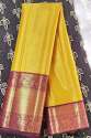 designer-yellow-and-pink-pure-silk-saree