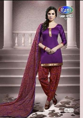 New Collection Punjabi Ready Made Dress For Women