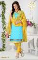 new-printed-churidar-suit-for-women