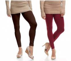 New Plain Lycra Leggings At Wholesale Price