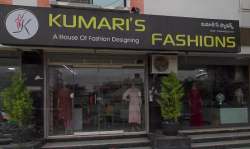 Kumaris Fashions logo icon