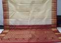 cream-and-red-pure-silk-saree