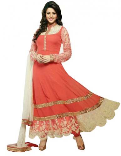 Party Wear Anarkali Readymade Suit  by Kashish Style Meets Tradition