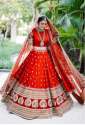 red-embroidery-bridal-lehenga-at-wholesale-rate