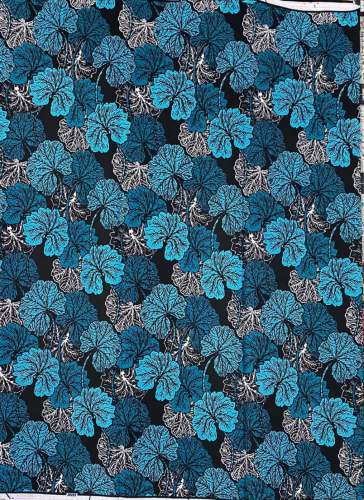 African Wax Printed Fabrics