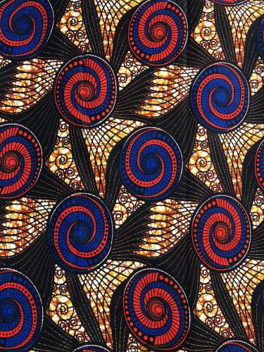 Real Wax Fabrics