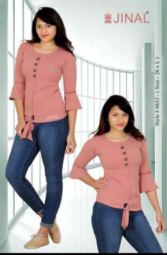 New Rayon Top For Women