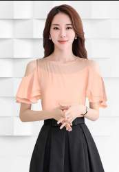 New Western Top For Ladies At Wholesale Price