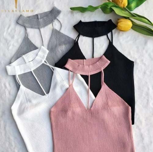 Sleeveless Western Top For Ladies