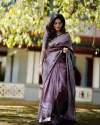 Beautiful Rich Design Pallu Jacquard Saree thumb 2