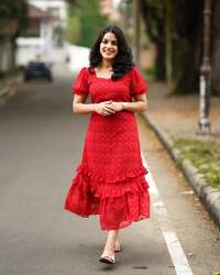 Double Ruffle Layers Kurti