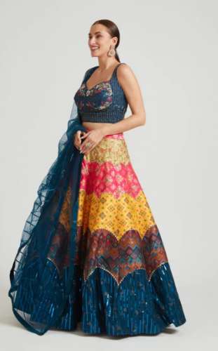 exclusive Designer Ladies Lehenga