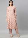 Ladies fancy Kurtis pant set 