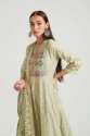 Pista Color Cotton Fabric Kurtis Set  thumb 5