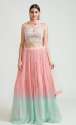 Stylish Georgette Lehenga
