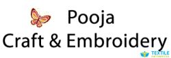 Pooja Craft and Embroidery logo icon