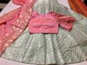 Party Wear Lehenga Choli in Ghazipur