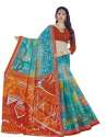 Designer Cotton Sarees  