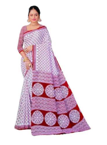New Collection Printed Saree For Women	