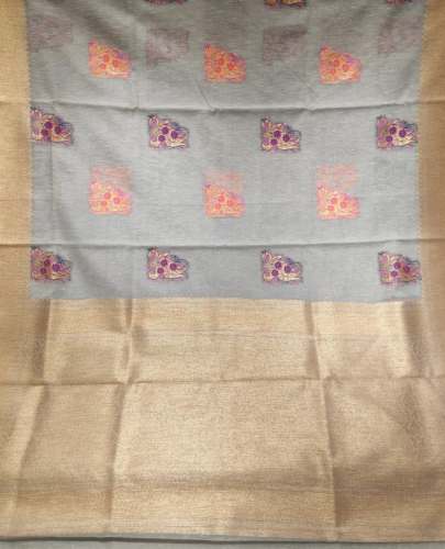 New Collection Handloom Cotton Saree For Ladies