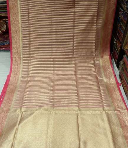 Buy Kanjivaram Silk Saree For Ladies by Rita Sarees And Garments