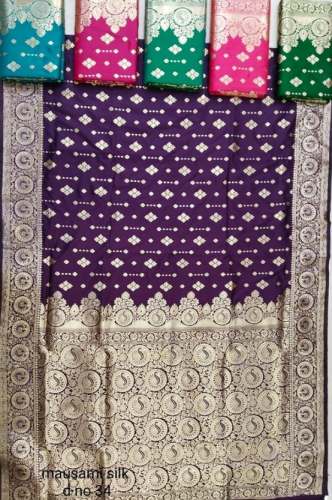 New Collection Banarasi Saree For Women
