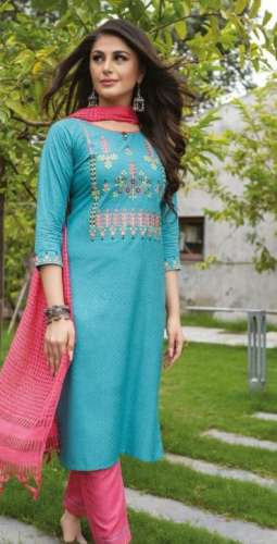 Buy New Collection Kurti pant Set