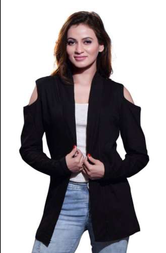 Ladies Viscose Shrugs 
