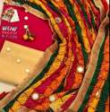 New Collection phulkari Silk Dress Material