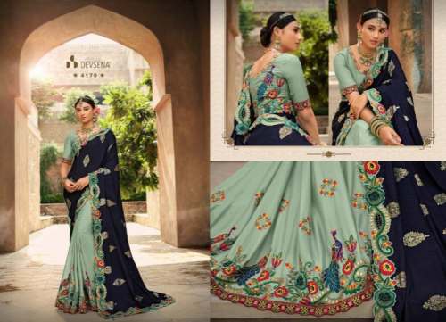 New Collection Half Saree For Ladies