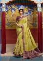 fancy-plain-embroidery-saree-for-women