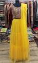 yellow-net-crop-top-lehenga-choli