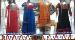 Bombay Saree House logo icon