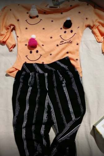 New Collection Girls Kids Wear At Wholesale Price