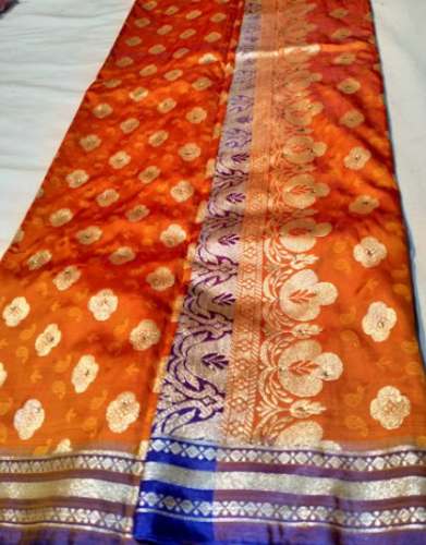 New Collection Silk Banarasi Saree For Women by Lucy Vastralaya