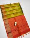 Trendy Pure Silk Handloom Saree in Kottayam thumb 2