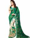 New Printed Half Saree For Women
