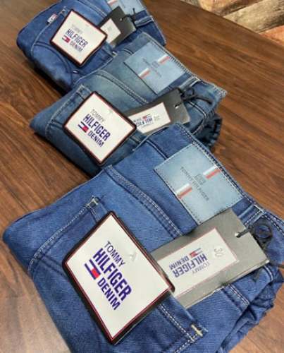 New Branded Tommy Denim Mens Jeans