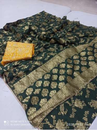 Ladies Fancy Saree in Rewa by Anjana Sarees