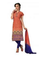 Ladies Casual Dress Material