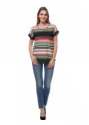 ladies-printed-top