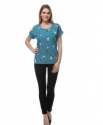 Ladies Regular Wear Printed Top