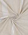  Cotton Double Bed Sheet With Fringes 100% Cotton thumb 1