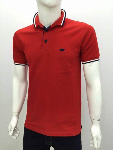 Plain Red Polo T shirt  by Meeran Dresses
