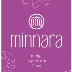 Minnara Boutique logo icon