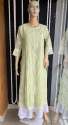 pista-green-embroidered-kurti-set