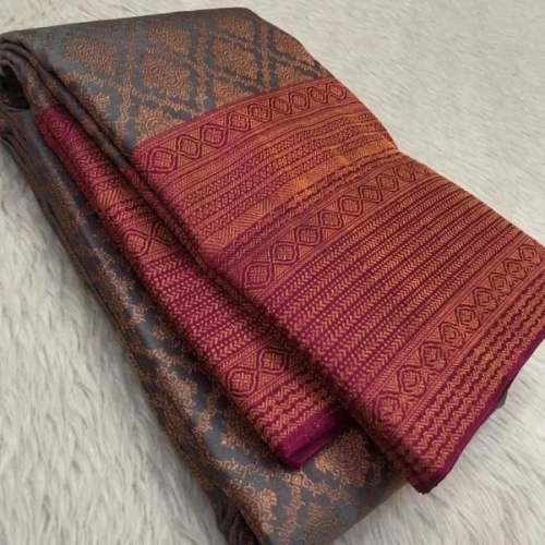 Bridal Silk Pure Kanjipuram kanjipattu Saree