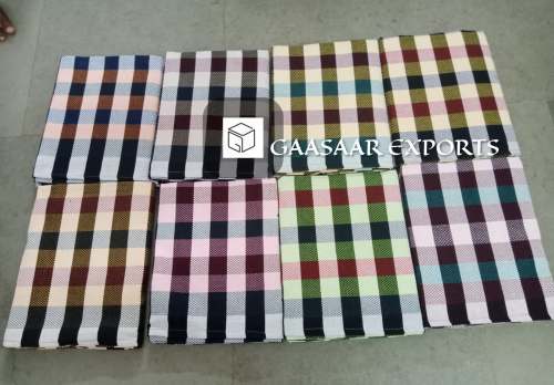 Cotton Box bedsheet by Gaasaar Exports